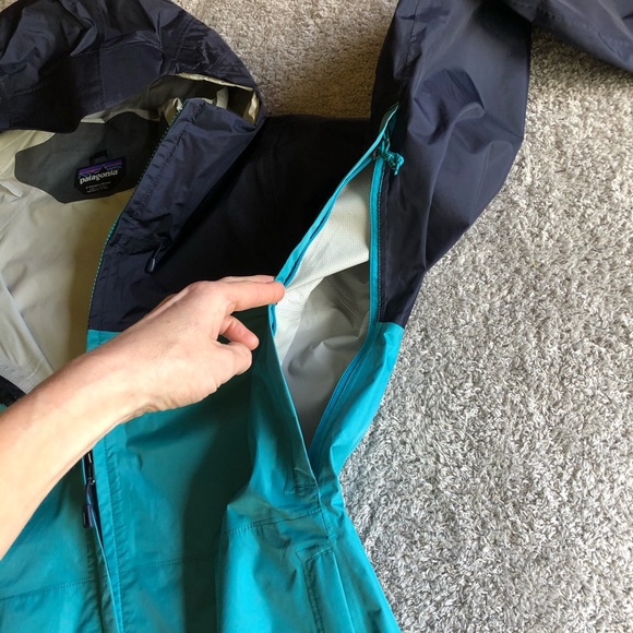 Patagonia torrentshell jacket - Picture 4 of 10